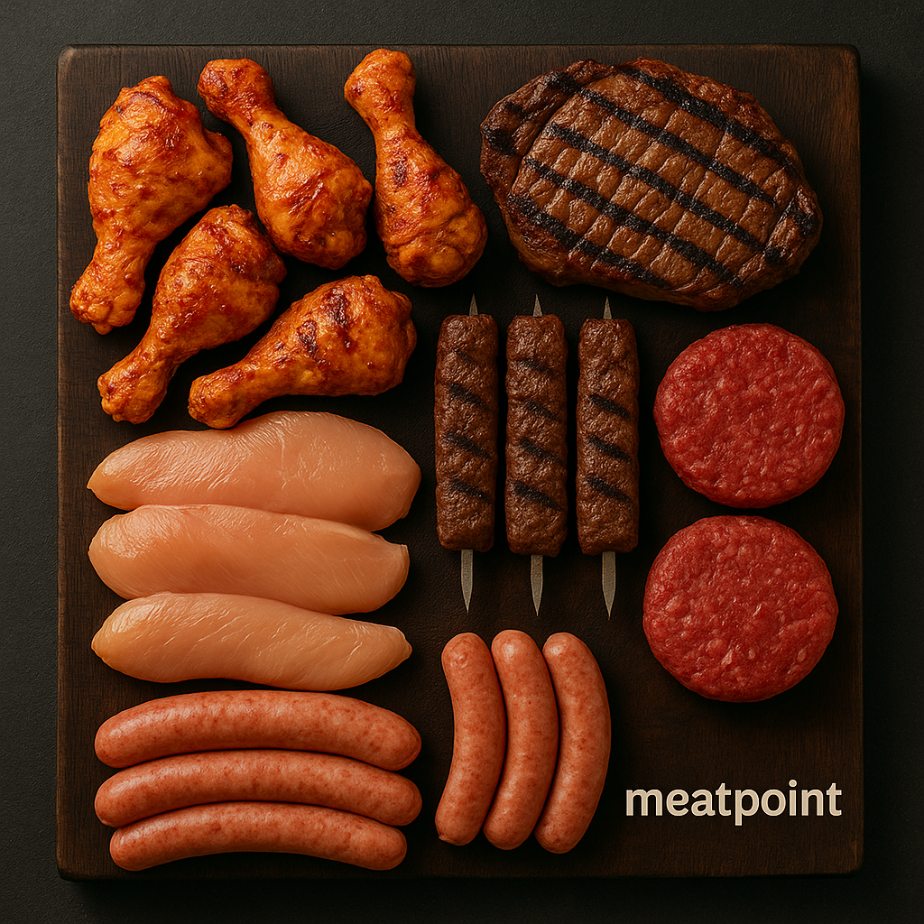 Dry Aged MeatPoint